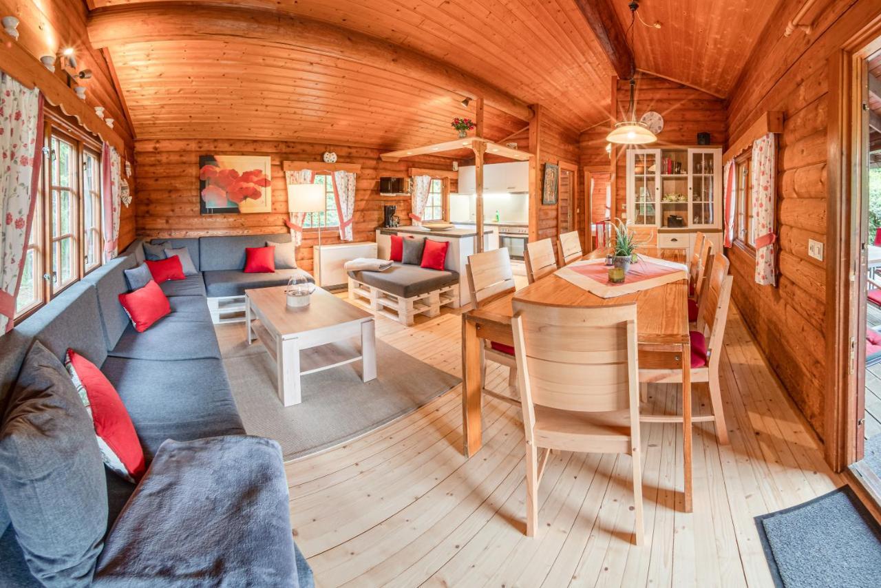 Vila Gluehalm Willingen Willingen  Exteriér fotografie
