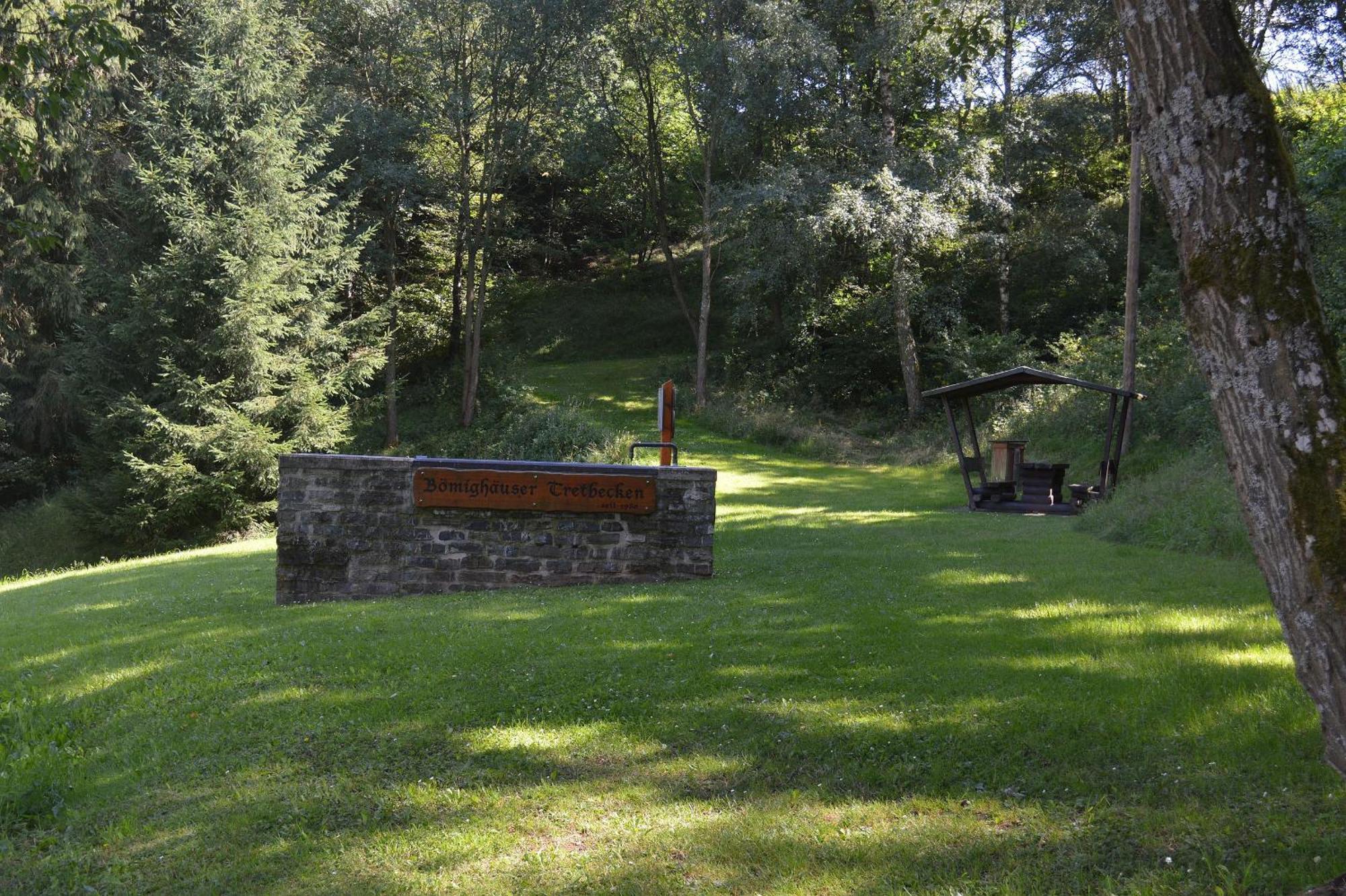 Vila Gluehalm Willingen Willingen  Exteriér fotografie