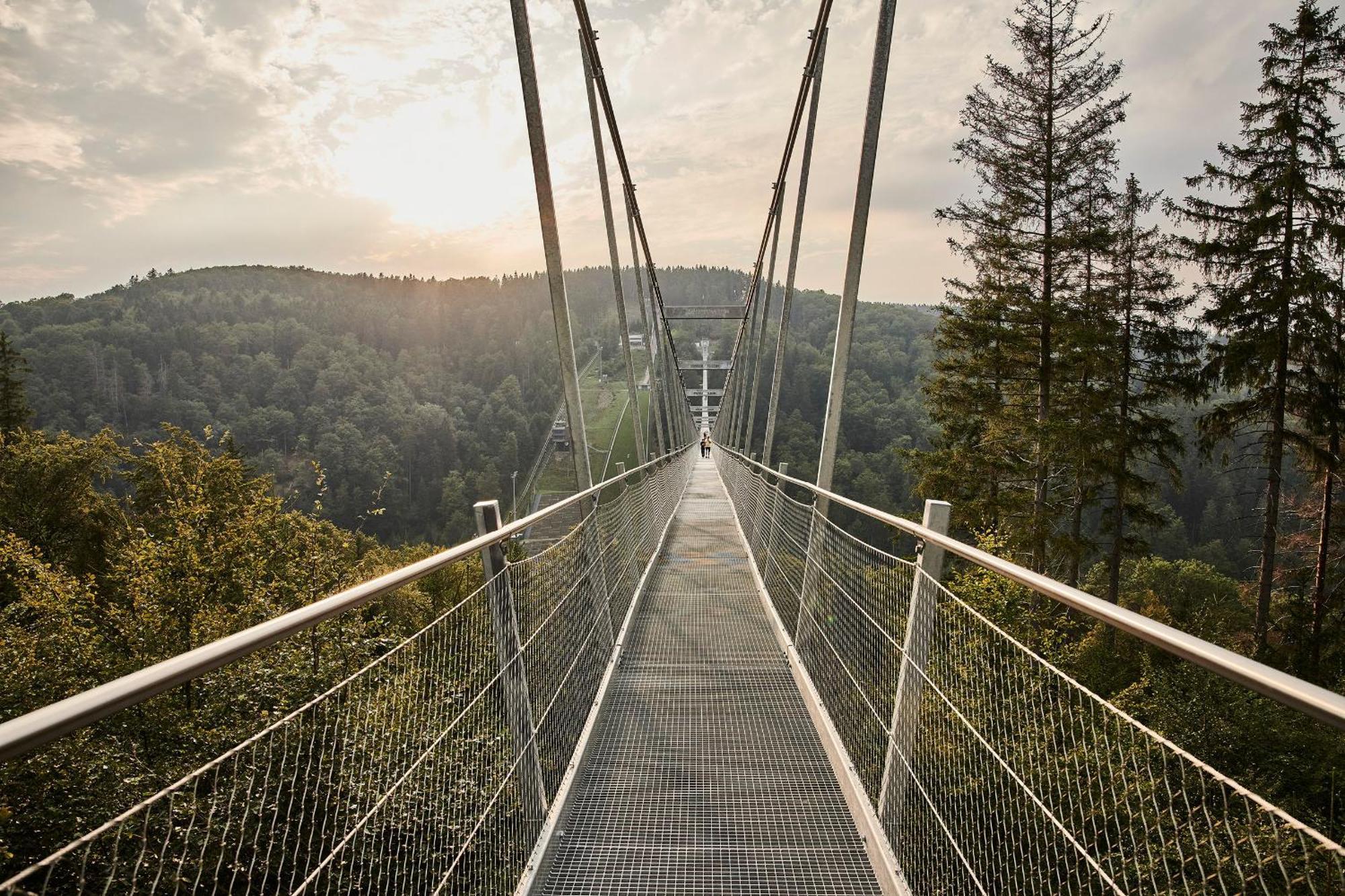 Vila Gluehalm Willingen Willingen  Exteriér fotografie