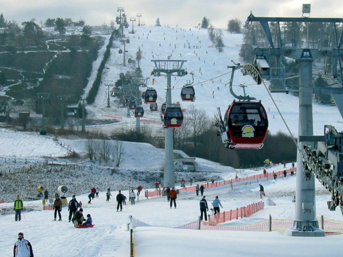 Vila Gluehalm Willingen Willingen  Exteriér fotografie