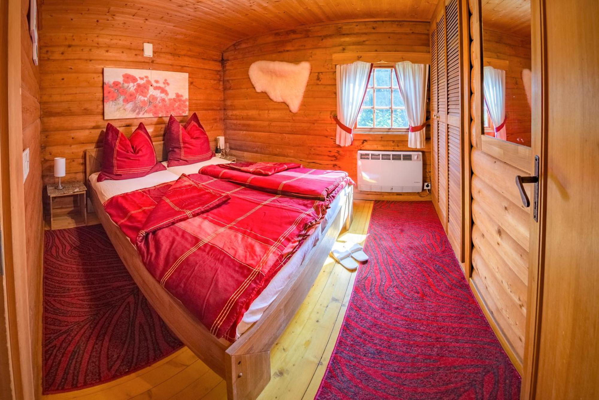 Vila Gluehalm Willingen Willingen  Exteriér fotografie