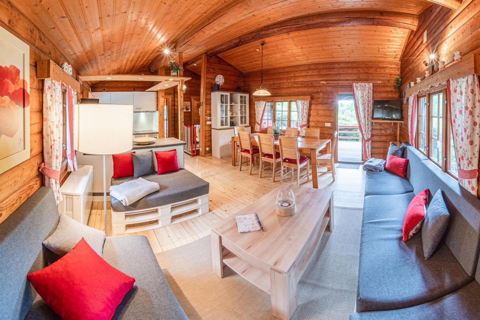 Vila Gluehalm Willingen Willingen  Exteriér fotografie