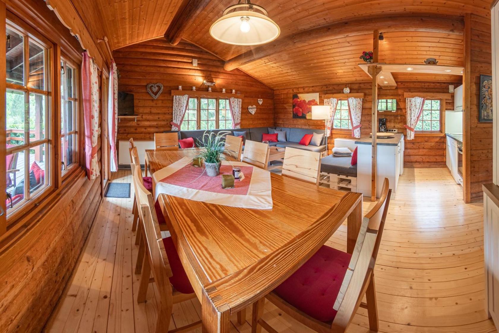 Vila Gluehalm Willingen Willingen  Exteriér fotografie
